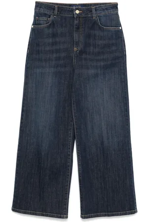Kaos Wide-leg jeans