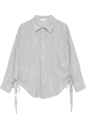 MISS GRANT Striped shirt