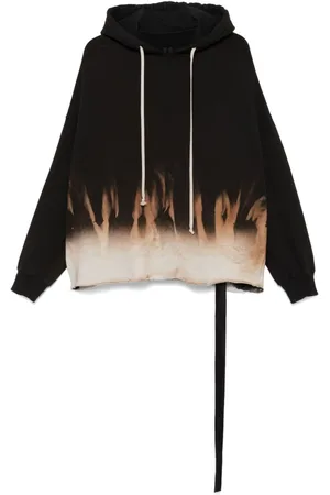 Rick Owens Crater hoodie
