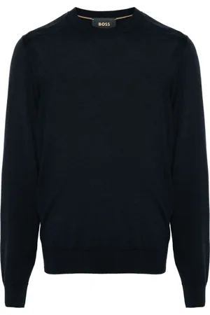 HUGO BOSS Fine-knit sweater