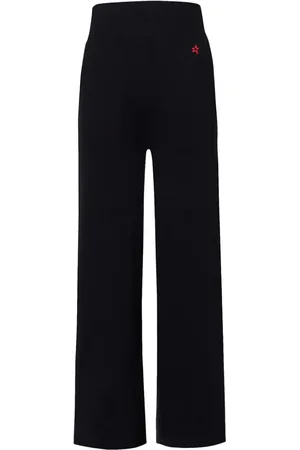 Perfect Moment Chalet wide-leg knit ski trousers