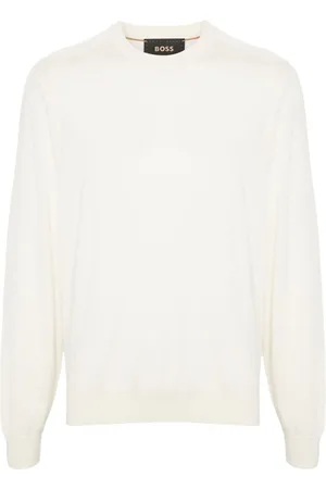 HUGO BOSS Fine-knit sweater