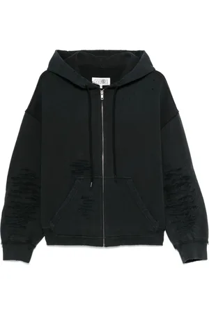 Maison Margiela Zip-up hoodie