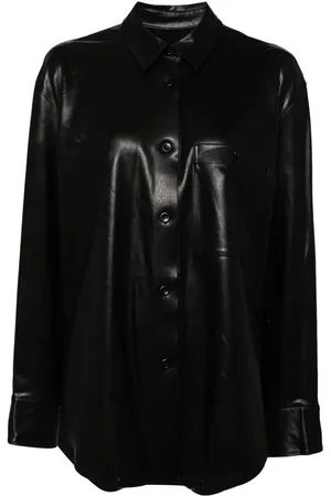 JNBY H-type jacket