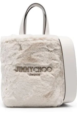 Jimmy Choo Small Lenny North-South tote bag