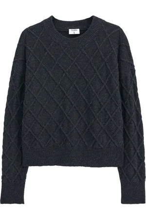Filippa K Cable-knit jumper