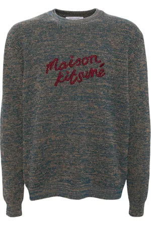 Maison Kitsuné Handwriting jumper