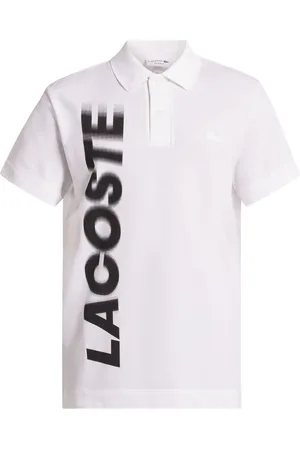 Lacoste Movement polo shirt