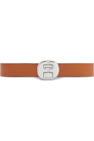 Salvatore Ferragamo Logo-plaque bracelet
