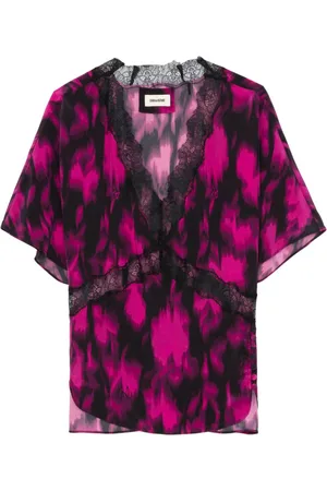 Zadig & Voltaire Tzar blouse