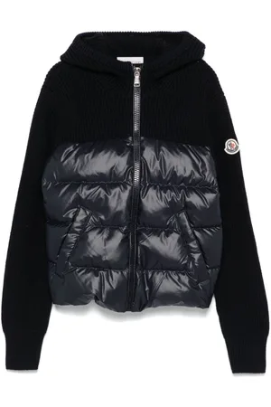 Moncler Panelled cardigan
