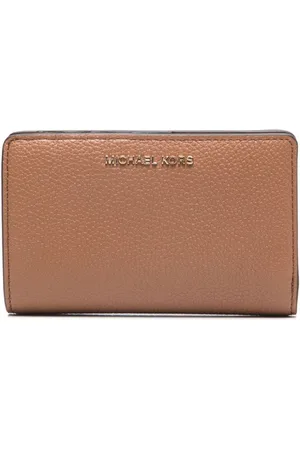 Michael Kors Medium pebbled leather wallet