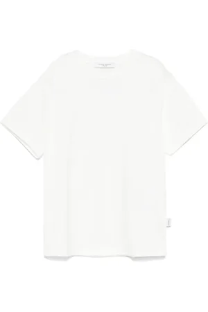 Paolo Pecora Logo-patch T-shirt
