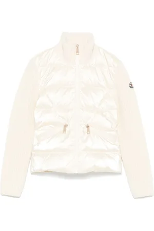 Moncler Panelled cardigan
