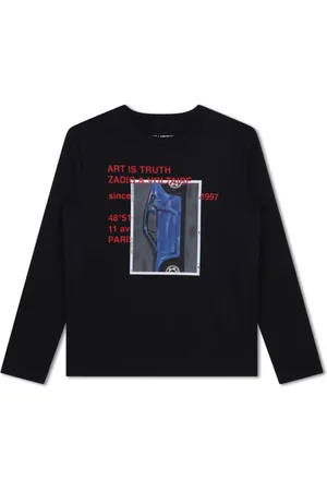 Zadig & Voltaire Graphic-print t-shirt