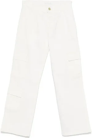 MISS GRANT Straight-leg cargo pants
