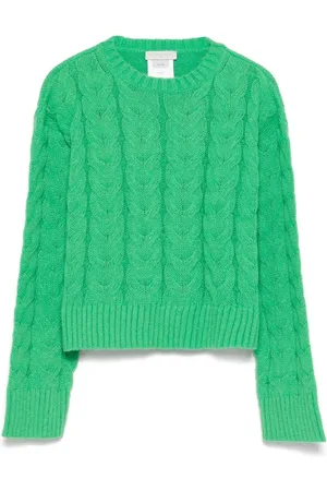 Stella McCartney Cable-knit sweater