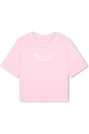 Zadig & Voltaire Graphic-print t-shirt