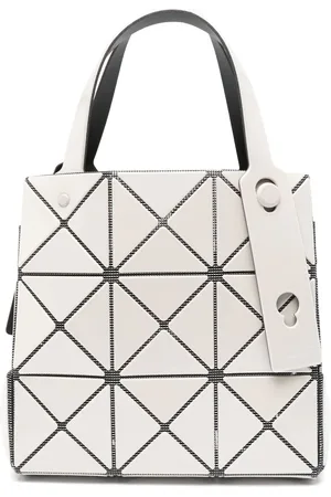 Issey Miyake Mini Carat tote bag