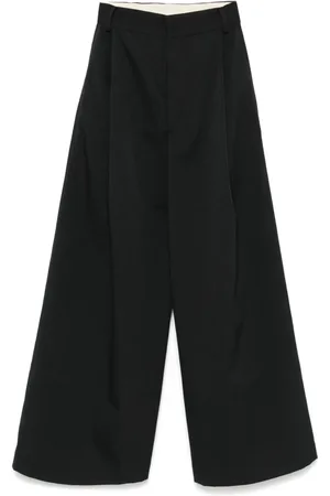 UMA WANG Pudding trousers