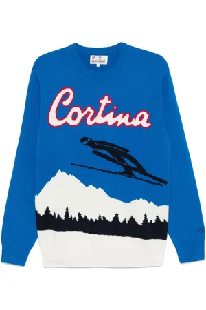 MC2 SAINT BARTH Heron sweater