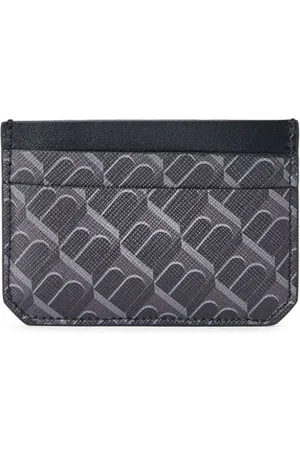 Tammy & Benjamin Monogram patterned cardholder