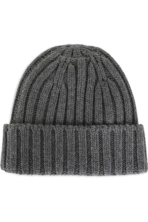 Aspesi Cable-knit beanie