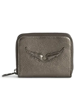 Zadig & Voltaire Mini ZV leather purse