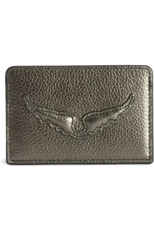 Zadig & Voltaire ZV leather wallter