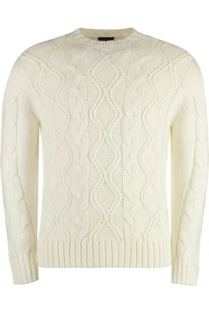 Paul & Shark Crew-neck wool sweater