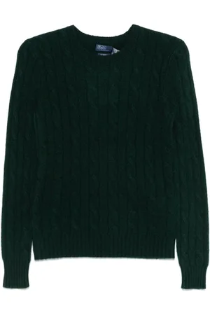 Ralph Lauren Cable-knit sweater