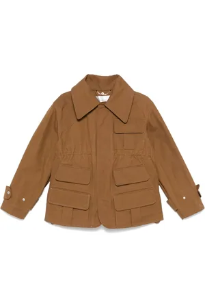 Victoria Beckham Cotton jacket