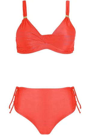 Lygia & Nanny Marcela bikini set