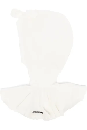 Shushu/Tong Bow-detailed balaclava