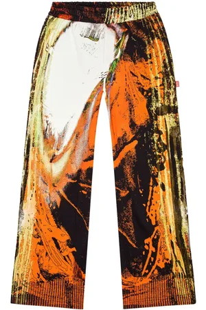 Diesel P-Marte track pants