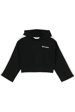 Palm Angels Logo-print hoodie