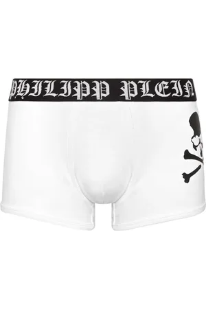 Philipp Plein Skull & Bones boxers