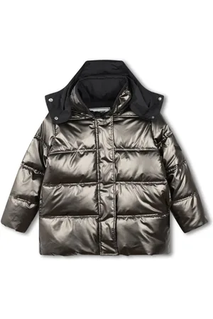 Zadig & Voltaire Effect hooded padded jacket