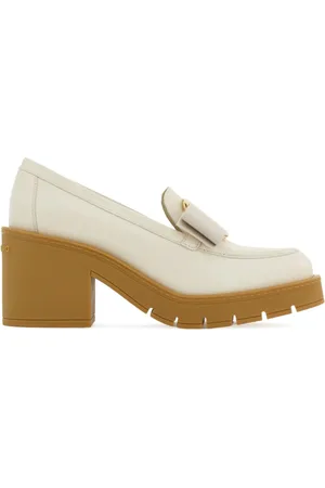 Salvatore Ferragamo 55mm Vara Bow loafers
