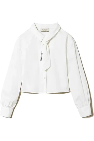 Twin-Set Polplin shirt