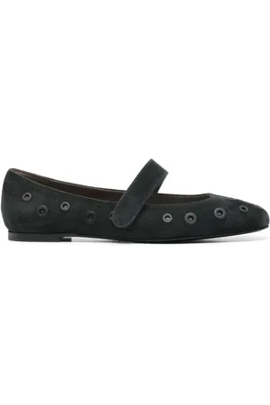 ROBERTO FESTA Rock ballet flats