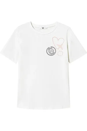 Twin-Set Graphic-print T-shirt