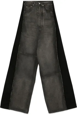 Maison Margiela Wide-leg denim