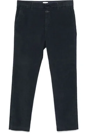 Closed Clifton True slim-fit trousers