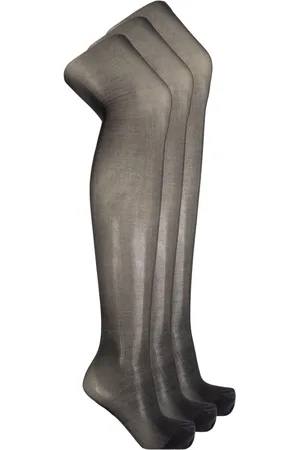 Dolce & Gabbana Stretch-design tights (pack of three)