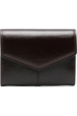 Sandro Leather coin purse