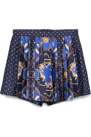 Sandro Pleated skorts