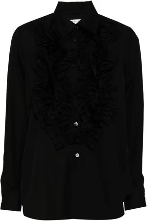 Comme des Garçons Ruffle shirt