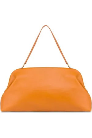 Serafini Lauren leather clutch bag