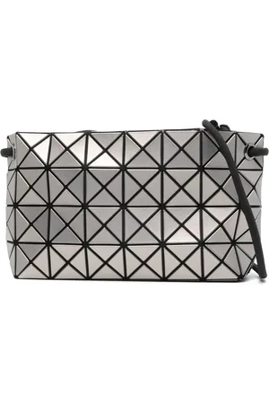 Issey Miyake Loop Metallic shoulder bag